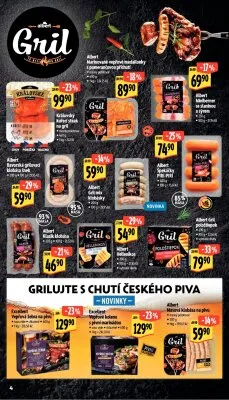 akční leták Albert 28.5.2025-3.6.2025