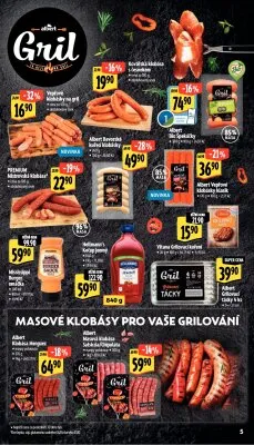 akční leták Albert 28.5.2025-3.6.2025