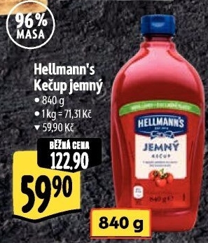 Kečup Hellmann'