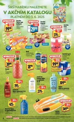 akční leták Albert 28.5.2025-3.6.2025