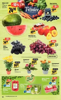 akční leták Albert 28.5.2025-3.6.2025