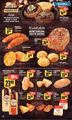 akční leták Albert 28.5.2025-3.6.2025