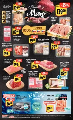 akční leták Albert 28.5.2025-3.6.2025