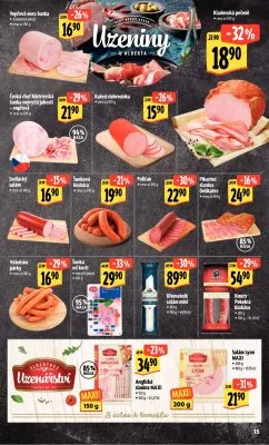 akční leták Albert 28.5.2025-3.6.2025