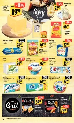 akční leták Albert 28.5.2025-3.6.2025