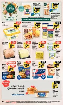 akční leták Albert 28.5.2025-3.6.2025