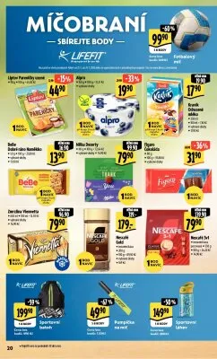 akční leták Albert 28.5.2025-3.6.2025