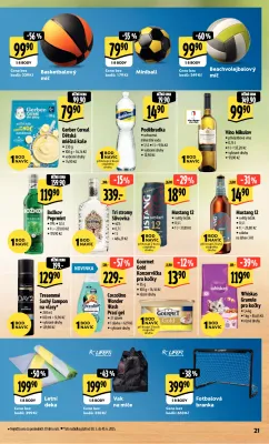 akční leták Albert 28.5.2025-3.6.2025