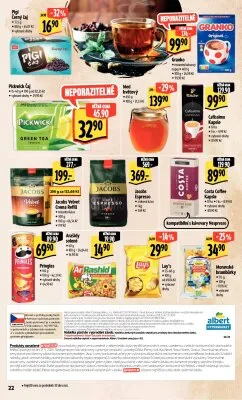 akční leták Albert 28.5.2025-3.6.2025