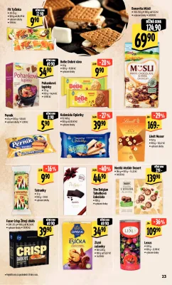 akční leták Albert 28.5.2025-3.6.2025