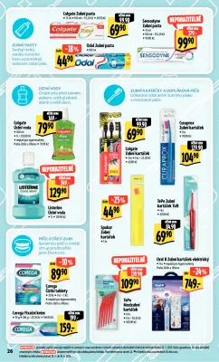 akční leták Albert 28.5.2025-3.6.2025