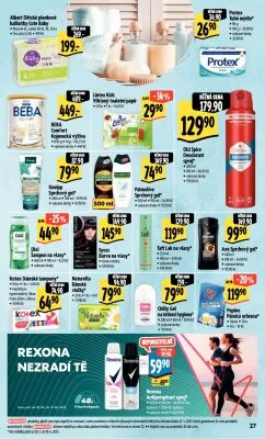 akční leták Albert 28.5.2025-3.6.2025
