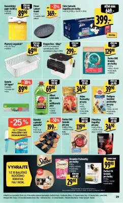 akční leták Albert 28.5.2025-3.6.2025