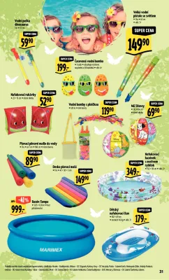 akční leták Albert 28.5.2025-3.6.2025