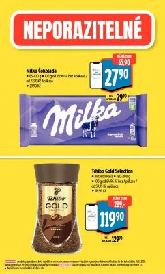 akční leták Albert 28.5.2025-3.6.2025