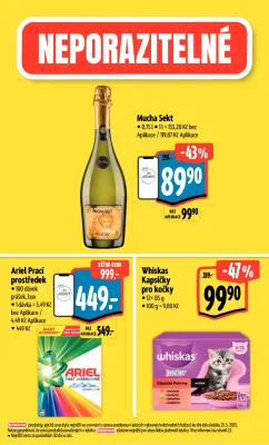 akční leták Albert 28.5.2025-3.6.2025