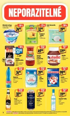 akční leták Albert 28.5.2025-3.6.2025