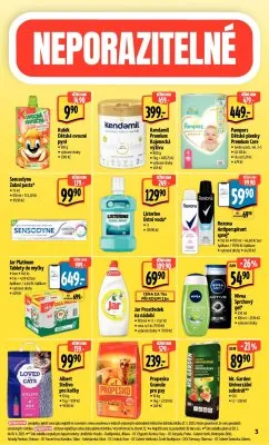 akční leták Albert 28.5.2025-3.6.2025