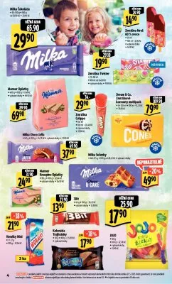 akční leták Albert 28.5.2025-3.6.2025