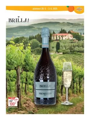 akční leták Globus 28.5.2025-3.6.2025