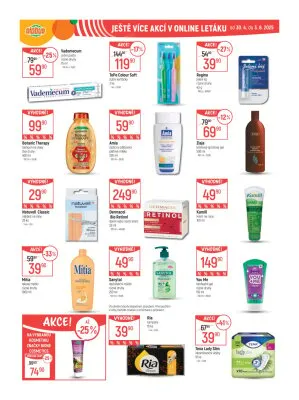 akční leták Globus 28.5.2025-3.6.2025