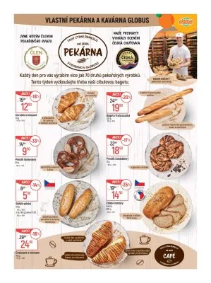 akční leták Globus 28.5.2025-3.6.2025