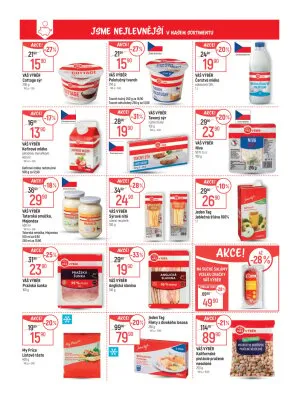 akční leták Globus 28.5.2025-3.6.2025