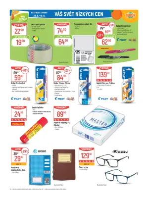 akční leták Globus 28.5.2025-3.6.2025