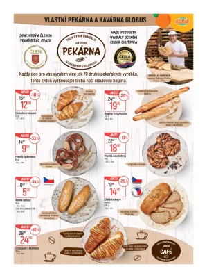 akční leták Globus 28.5.2025-3.6.2025