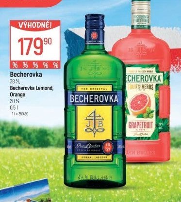 Becherovka