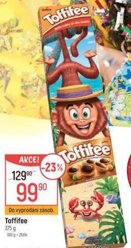 Bonboniéra Toffifee Storck