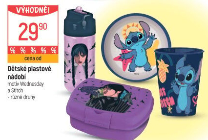 Dětský plastový kelímek