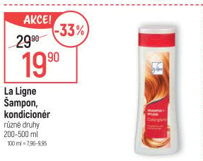 Šampon La Lígne