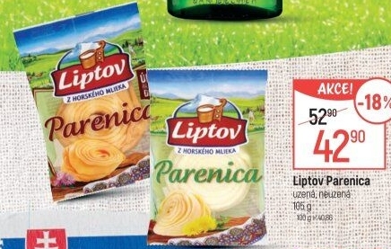 Sýr Parenica Liptov