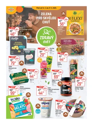 akční leták Globus 28.5.2025-3.6.2025