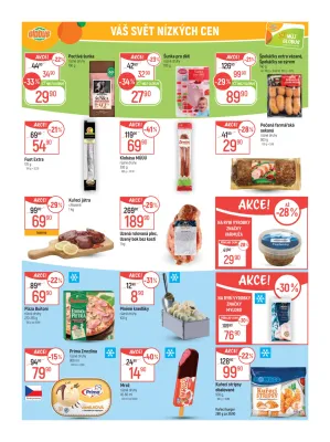 akční leták Globus 28.5.2025-3.6.2025