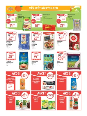 akční leták Globus 28.5.2025-3.6.2025