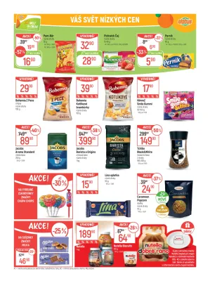 akční leták Globus 28.5.2025-3.6.2025