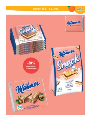 akční leták Globus 28.5.2025-3.6.2025