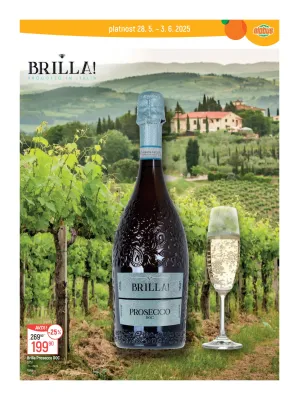 akční leták Globus 28.5.2025-3.6.2025