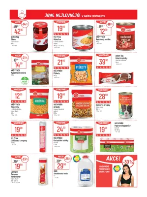 akční leták Globus 28.5.2025-3.6.2025