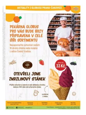 akční leták Globus 28.5.2025-3.6.2025