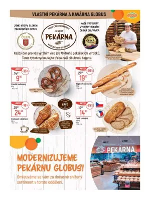 akční leták Globus 28.5.2025-3.6.2025