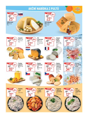 akční leták Globus 28.5.2025-3.6.2025