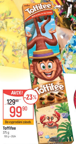 Bonboniéra Toffifee Storck