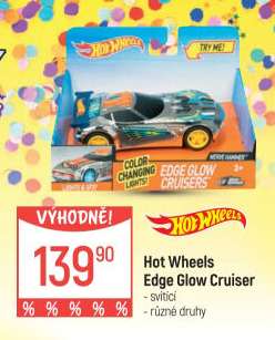 Dětské autíčko Hot Wheels