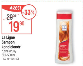 Šampon La Lígne