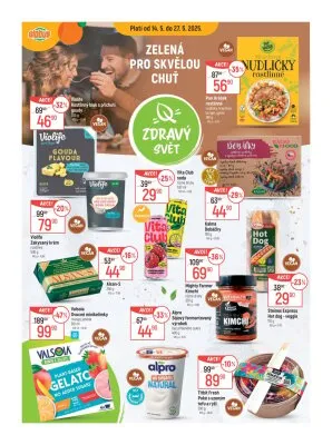 akční leták Globus 28.5.2025-3.6.2025