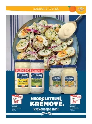 akční leták Globus 28.5.2025-3.6.2025