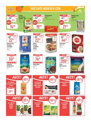 akční leták Globus 28.5.2025-3.6.2025